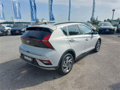Hyundai Bayon Vorführwagen Hyundai Bayon Vorführwagen