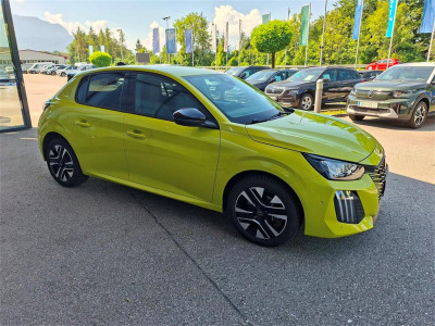 Peugeot 208 Gebrauchtwagen