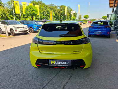 Peugeot 208 Gebrauchtwagen