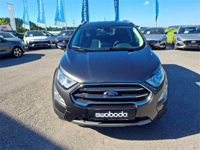 Ford EcoSport Gebrauchtwagen