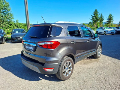 Ford EcoSport Gebrauchtwagen