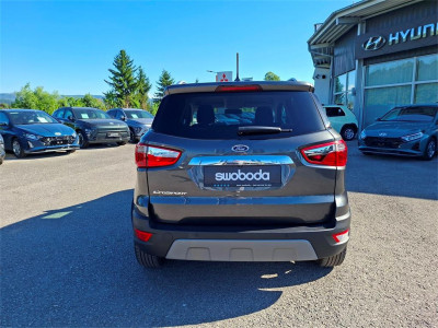 Ford EcoSport Gebrauchtwagen