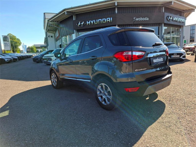 Ford EcoSport Gebrauchtwagen