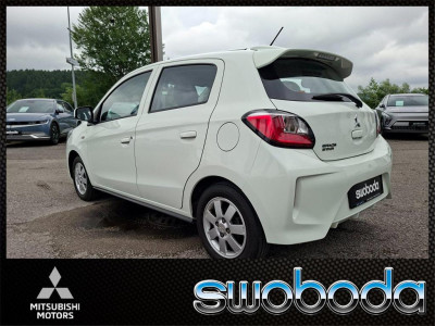 Mitsubishi Space Star Gebrauchtwagen