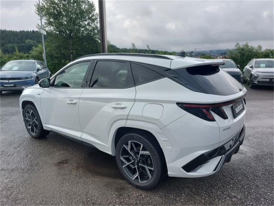Hyundai Tucson Vorführwagen Hyundai Tucson Vorführwagen