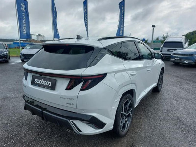 Hyundai Tucson Vorführwagen Hyundai Tucson Vorführwagen