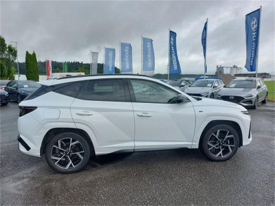 Hyundai Tucson Vorführwagen Hyundai Tucson Vorführwagen