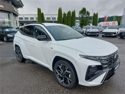 Hyundai Tucson Vorführwagen Hyundai Tucson Vorführwagen