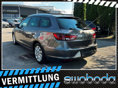 Seat Leon Gebrauchtwagen Seat Leon Gebrauchtwagen