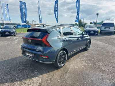 Hyundai Bayon Vorführwagen Hyundai Bayon Vorführwagen
