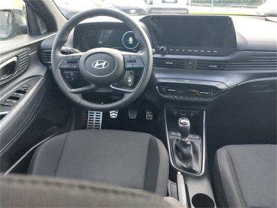 Hyundai Bayon Vorführwagen Hyundai Bayon Vorführwagen