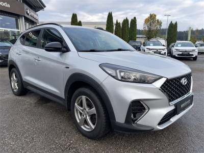 Hyundai Tucson Gebrauchtwagen
