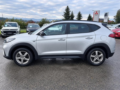Hyundai Tucson Gebrauchtwagen Hyundai Tucson Gebrauchtwagen