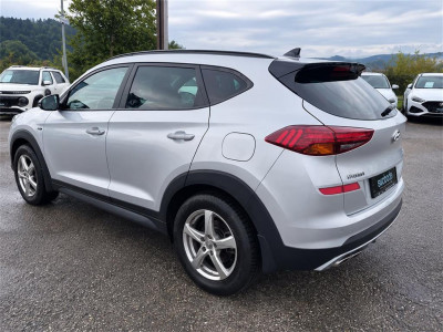 Hyundai Tucson Gebrauchtwagen Hyundai Tucson Gebrauchtwagen