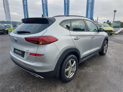 Hyundai Tucson Gebrauchtwagen Hyundai Tucson Gebrauchtwagen
