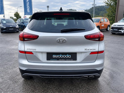 Hyundai Tucson Gebrauchtwagen Hyundai Tucson Gebrauchtwagen