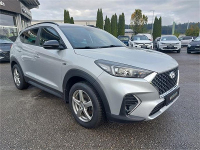 Hyundai Tucson Gebrauchtwagen Hyundai Tucson Gebrauchtwagen