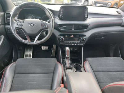 Hyundai Tucson Gebrauchtwagen Hyundai Tucson Gebrauchtwagen