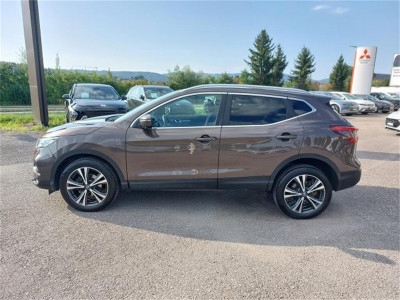 Nissan Qashqai Gebrauchtwagen Nissan Qashqai Gebrauchtwagen