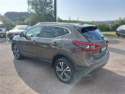Nissan Qashqai Gebrauchtwagen Nissan Qashqai Gebrauchtwagen