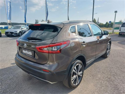 Nissan Qashqai Gebrauchtwagen Nissan Qashqai Gebrauchtwagen