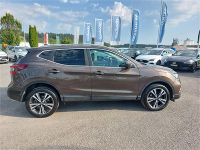 Nissan Qashqai Gebrauchtwagen Nissan Qashqai Gebrauchtwagen