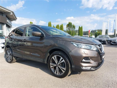 Nissan Qashqai Gebrauchtwagen Nissan Qashqai Gebrauchtwagen