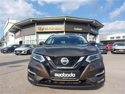 Nissan Qashqai Gebrauchtwagen Nissan Qashqai Gebrauchtwagen