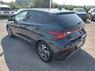 Hyundai i20 Gebrauchtwagen Hyundai i20 Gebrauchtwagen