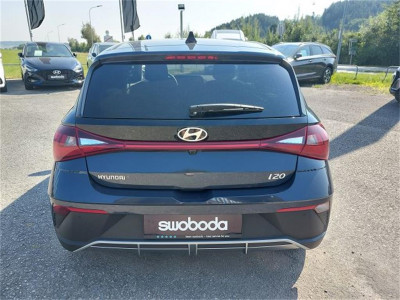 Hyundai i20 Gebrauchtwagen Hyundai i20 Gebrauchtwagen