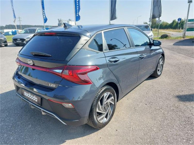 Hyundai i20 Gebrauchtwagen Hyundai i20 Gebrauchtwagen