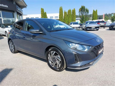 Hyundai i20 Gebrauchtwagen Hyundai i20 Gebrauchtwagen