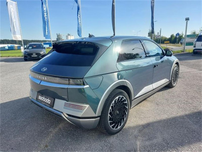 Hyundai Ioniq 5 Gebrauchtwagen Hyundai Ioniq 5 Gebrauchtwagen