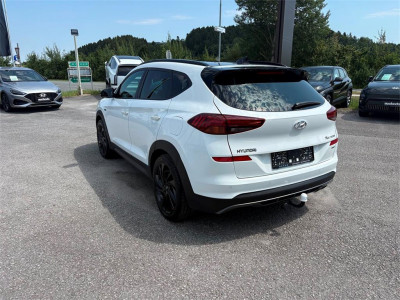 Hyundai Tucson Gebrauchtwagen