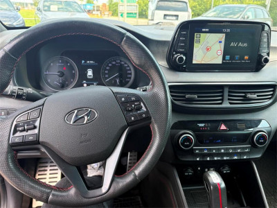 Hyundai Tucson Gebrauchtwagen