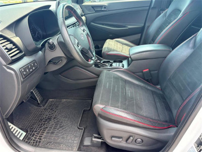 Hyundai Tucson Gebrauchtwagen