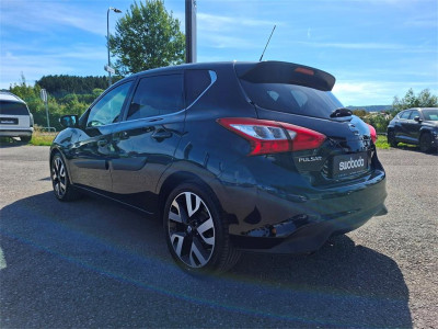 Nissan Pulsar Gebrauchtwagen Nissan Pulsar Gebrauchtwagen