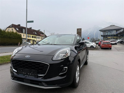 Ford Puma Gebrauchtwagen Ford Puma Gebrauchtwagen