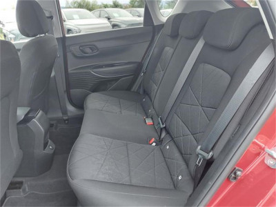 Hyundai Bayon Gebrauchtwagen
