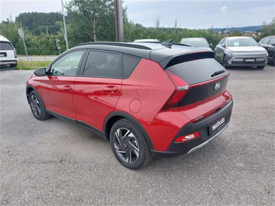 Hyundai Bayon Gebrauchtwagen
