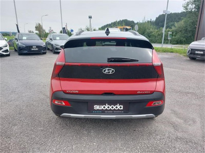 Hyundai Bayon Gebrauchtwagen