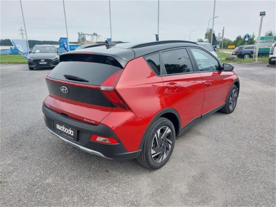 Hyundai Bayon Gebrauchtwagen