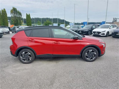 Hyundai Bayon Gebrauchtwagen