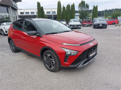 Hyundai Bayon Gebrauchtwagen