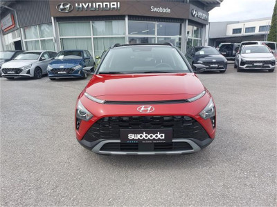 Hyundai Bayon Gebrauchtwagen