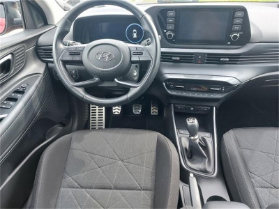 Hyundai Bayon Gebrauchtwagen