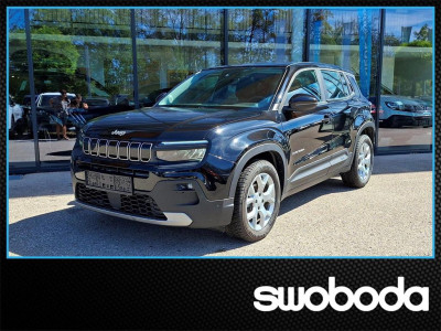 Jeep Avenger Gebrauchtwagen Jeep Avenger Gebrauchtwagen