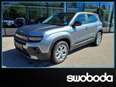 Jeep Avenger Gebrauchtwagen Jeep Avenger Gebrauchtwagen