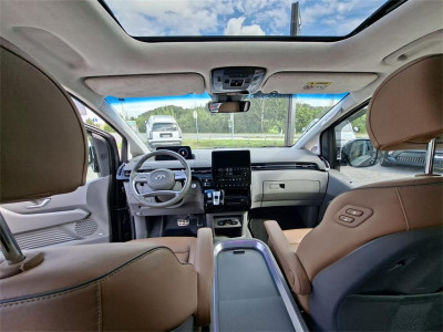 Hyundai Staria Gebrauchtwagen Hyundai Staria Gebrauchtwagen