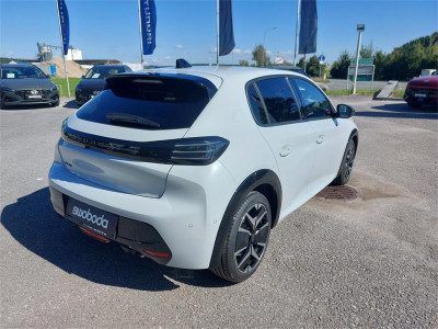 Peugeot 208 Vorführwagen